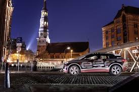 To celebrate the premiere, the crossover will have the edition one. The Audi Q4 E Tron E Mobility In A New Dimension