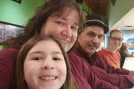 Fundraiser for Jason Hall by Meghan Moffatt : Lisa Hall's Goodbye