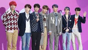 Bts Break Record As The First Korean Artists To Top Uk Chart