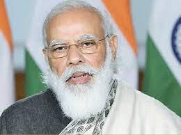 Look Forward To Working With Him Pm Modi Congratulates Joe Biden Business Standard News