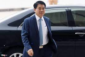 Chung vào đảng cộng sản ngày 3/2/1994. Ong Nguyá»…n Ä'á»©c Chung Bá»‹ Báº¯t