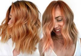 #blondebob #blonde #blondehair #texturedcut #mediumhairstyle #shorthaircutwithlayers #longbobhaircut. 63 Lush Strawberry Blonde Hair Color Ideas Dye Tips Glowsly