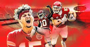 Nfl network live, espn online, tsn, nfl gamepass free, bein sports. Nfl Kansas City Chiefs Mit Patrick Mahomes Beginn Einer Dynastie