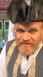 Ahoy matey! You won't want to miss seeing Reed Sigmund as Long John Silver  in the swashbuckling production of 'Treasure Island'., On stage Sept.  9-Oct. 19. Get your tickets today at ...