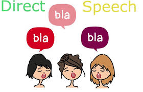 Secara sederhana, kalimat langsung disebut direct, sedang yang tidak,,,, disebut indirect . Pengertian Dan Bentuk Direct Speech Kalimat Langsung Bukuinggris Co Id