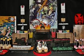The flame hashira, rengoku, died in the mugen train when fighting against akaza, an upper rank three demon. Blog Latest Events Sweet Events Bay Area Candy Dessert Buffet Catering Espresso Bar Catering And Photo Booth