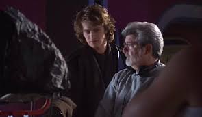 Dec 18, 2019 · it also doesn't help that hayden christensen is completely unequipped to make the best of an already bad situation. Star Wars Holocron On Twitter Hayden Christensen And George Lucas On The Set Of Revenge Of The Sith