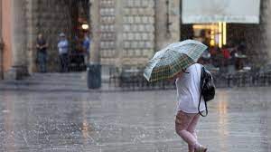 Sono in arrivo nuvole e pioggia e quella che inizia potrebbe essere la settimana più piovosa da inizio anno. Meteo Al Nord In Arrivo Il Maltempo Tra Pioggia Vento E Grandine La Repubblica