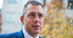 Coaching baseball helped prepare this freshman for Congress