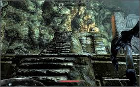 The exterior of the barrow is guarded by three bandits with standard equipment. Heading To Bleak Falls Barrow Bleak Falls Barrow The Elder Scrolls V Skyrim Game Guide Gamepressure Com