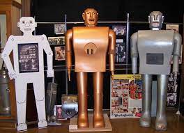 World's fairs exist to provide a glimpse into the future. Elektro The Moto Man Had The Biggest Brain At The 1939 World S Fair Ieee Spectrum