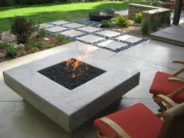 Contemporary Backyard Landscaping Ideas Google Search Fire Pit Landscaping Modern Outdoor Firepit Modern Backyard Design