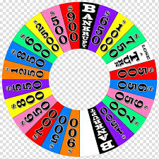 game show wheel template wheel of dharma transparent