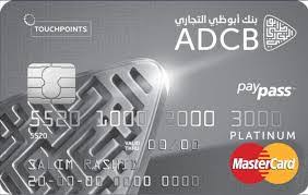 Check spelling or type a new query. Adcb Touch Point Platinum Card Uae Cash Loans