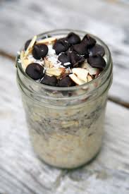 If i ate all three large meals and the snack and the berries and the wine i'm still just over 2,500 calories. 7 Low Calorie Overnight Oats Ideas Overnight Oats Overnight Oats Recipe Oats Recipes