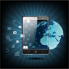 The cover image contains a blue background slide design of a mobile device including a 5g symbol, alarm, network diagram, and wave transmission is following the digital and advance technical domain. Network Free Vector Download 1 055 Free Vector For Commercial Use Format Ai Eps Cdr Svg Vector Illustration Graphic Art Design