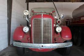 Image result for Mack Red 1939 Truck