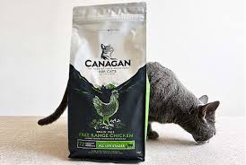 猫 カナガン 口コミ