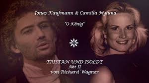Jonas Kaufmann & Camilla Nylund ✬ "O König"/Tristan und Isolde