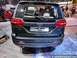 Tata Hexa Sold Zero Units In March Mpv Discontinued In India Drivespark News
