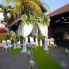 50 Dekorasi Pernikahan Outdoor Minimalis Simpel Dan Elegan Pernikahan Adalah Salah Satu Moment Dekorasi Panggung Pernikahan Dekorasi Pernikahan Pernikahan