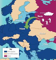 Not exactly, the poles entered the war with the hope of extending a buffer state of ukraine between them and russia, by the end of the war. Prospective Strategy For Baltic Defense The Russian Public And War Termination In The Baltic States