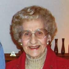 Obituary information for Mary Catharine Hess