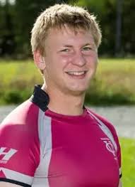 2015-16 Men's Rugby Roster