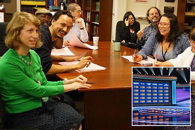 Jeopardy!' is hiring a new clue writer — one lucky nerd will get paid up to  $178K for their know-how - AOL
