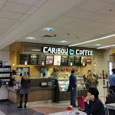 I was pleasantly surprised when i saw a nice lady who worked there asking how. Caribou Coffee Atlanta 6000 North Terminal Pkwy Menu Prices Restaurant Reviews Tripadvisor