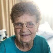 Shirley Christine Byers Obituary