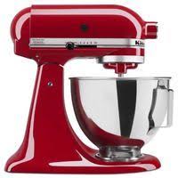 New Kitchenaid 4 5 Quart Tilt Head Stand Mixer W Bowl With Handle Ayudante De Cocina Kitchenaid Artisan Kitchen Aid Batidora