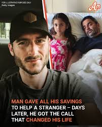 Every day, Ethan walked to and from work, passing the same rundown houses.  And every day, he saw a little girl sitting