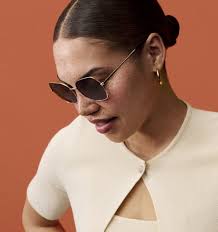 Kylie Minogue prescription glasses and sunglasses