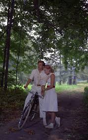 Dominique Sanda Fabio Testi Le Jardin Des Finzi Contini Vittorio De Sica 1970 Film Cinema Actrice