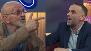 Agim Hoti:Hasan Zenelaj ke met papare po do me Shantazhu Nait Hasanin.  Nxehet Hasani, ja cka i thote