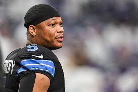 Detroit Lions’ David Montgomery traded to AFC team for fresh start
