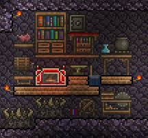 Crafting Stations Terraria Wiki Guide Ign