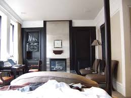 They set a warm and romantic vibe. How To Accessorize With A Bedroom Fireplace