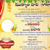 With a grand collection of indian wedding. 1