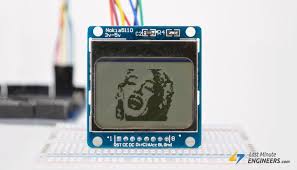 It's easy to use the nokia 5110/3310 lcd with circuitpython and the adafruit circuitpython pcd8544 module. In Depth Interface Nokia 5110 Graphic Lcd Display With Arduino