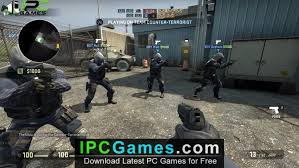 Counter Strike Global Offensive Repack Free Download Ipc Games
