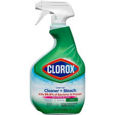 Yesterday i was using a pump sprayer to spray clorox bleach onto some automotive carpets in the driveway. Disinfecting Cleaner Target
