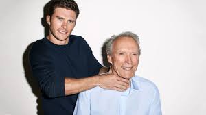 The funky aesthetic of the video and the song's menacing, mellow beat made it one of the singles to bump. Clint And Scott Eastwood No Holds Barred In Their First Interview Together