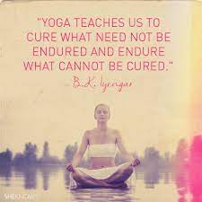 Check spelling or type a new query. Quotes About Yoga Inspiration 27 Quotes