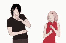 Boruto amvnaruto amvsasuke and sakurasasuke and sakura kisssasuke sakura lovesasusaku anime: Naruto Sasuke And Sakura Kiss Gifs Tenor
