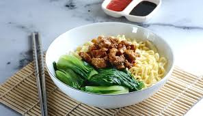 Langsung saja yuk kita simak bersama cara membuatnya! Mencari Resep Mie Ayam Yang Enak Rahasianya Ada Di Minyak Ayam Ini Bukareview