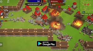 An epic strategy war game you absolutely can't miss! War Of Kings Apk Mod 82 Download Free For Android
