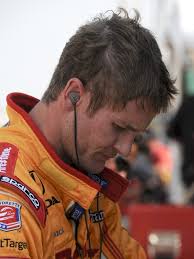 Ryan Hunter-Reay crashes in Texas practice
