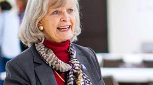 Former Kentucky Governor Martha Layne Collins Partners with Baptist Health  Paducah